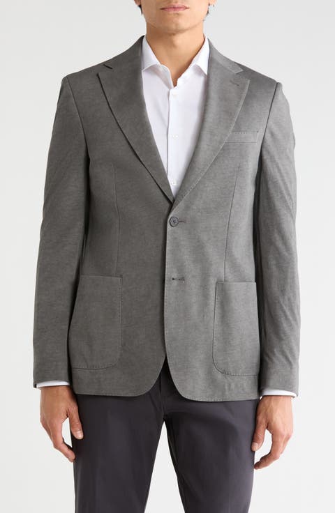 Woven Sport Coat