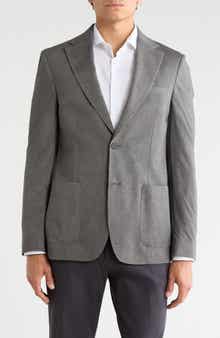 Calvin Klein Woven Sport Coat
