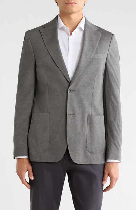 Calvin Klein Woven Sport Coat