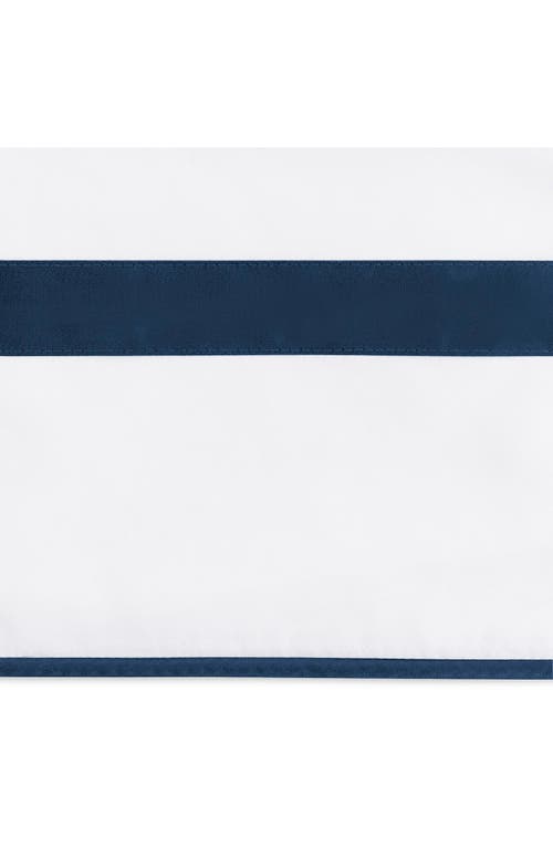 Matouk Louise Duvet Cover In White