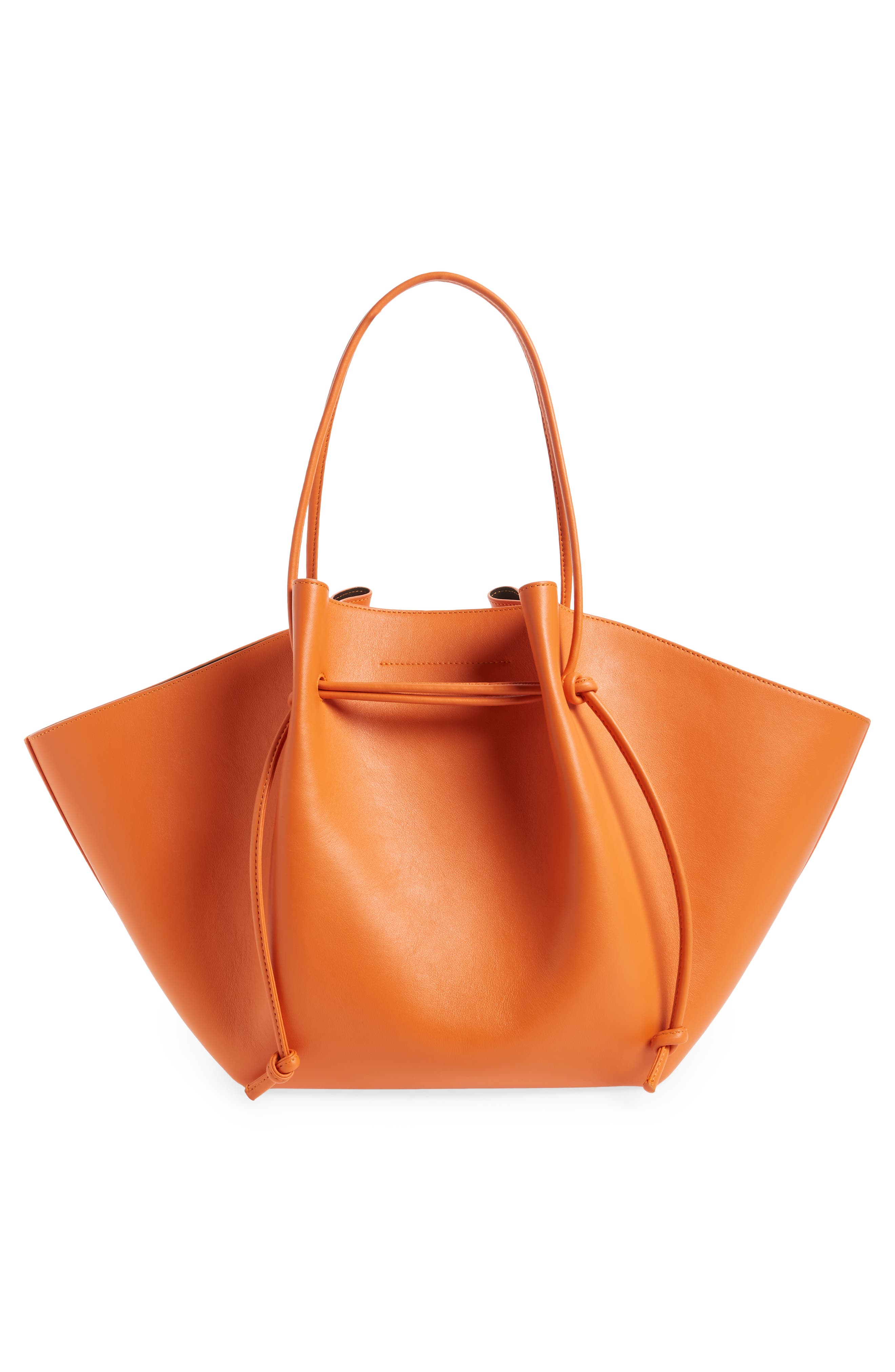 Yuzefi Mochi Large Tote, Alternate, color, Papaya