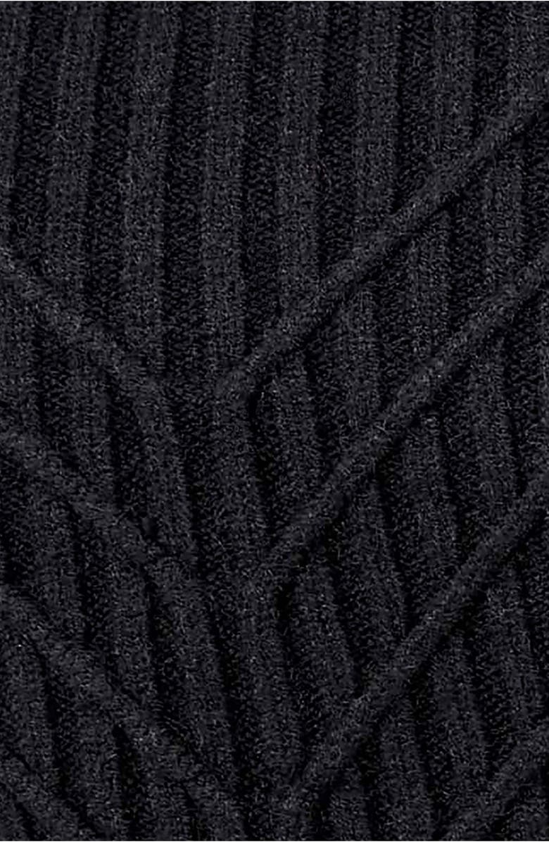 Free People Emmaline Long Sleeve Sweater Dress, Alternate, color,