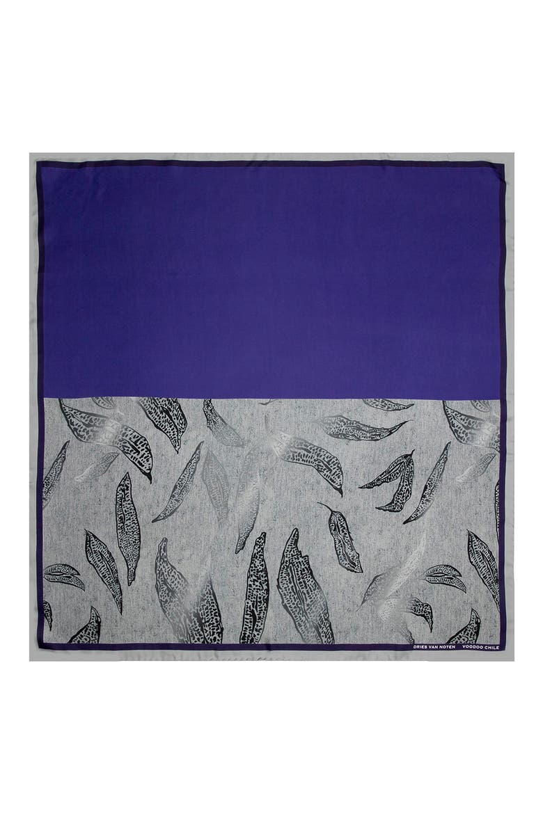 Foulard Voodoo Chile, Main, color, NO COLOR