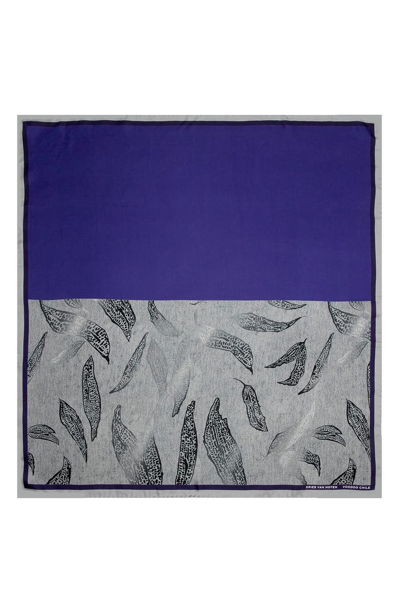 Dries Van Noten Foulard Voodoo Chile, Main, color, 