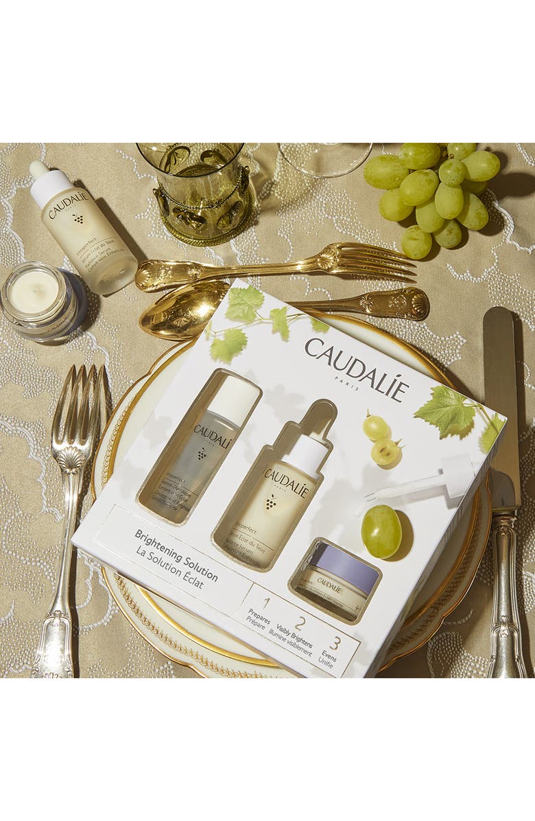CAUDALÍE Vinoperfect Dark Spot Brightening Set USD $117 Value, Alternate, color,