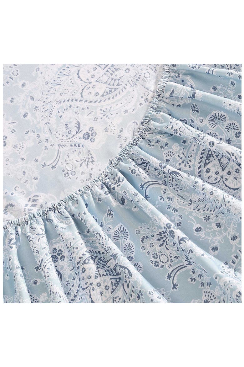 Prairieland Paisley Throw Blanket, Alternate, color, BLUE
