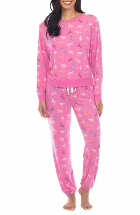 Honeydew Star Seeker Brushed Jersey Pajamas