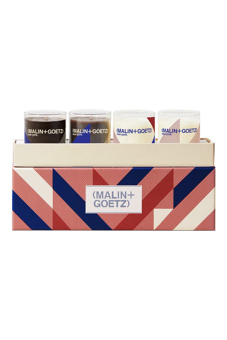 Scent the Mood 4-Piece Votive Gift Set $104 Value, Alternate, color, NO COLOR