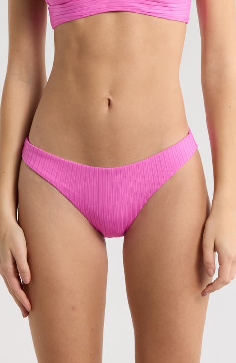 Premium Surf Hipster Bikini Bottoms