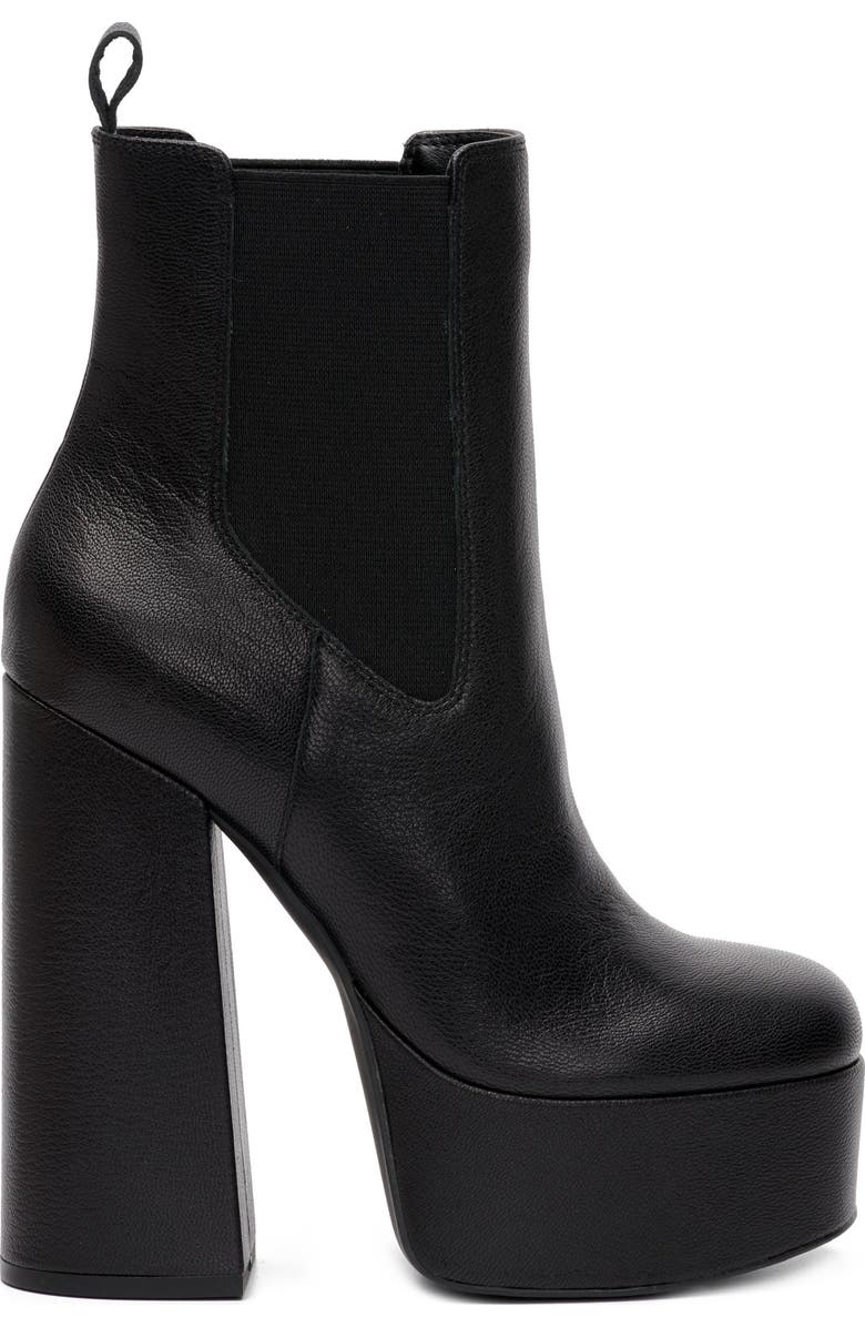Jessica Simpson Shamira Platform Chelsea Boot, Alternate, color,