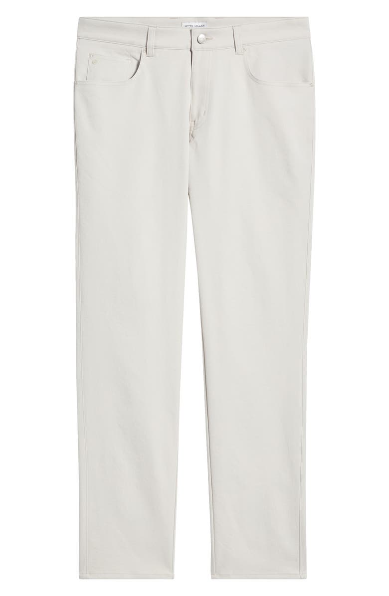 Peter Millar EB66 Performance Five Pocket Pants, Alternate, color, Sand