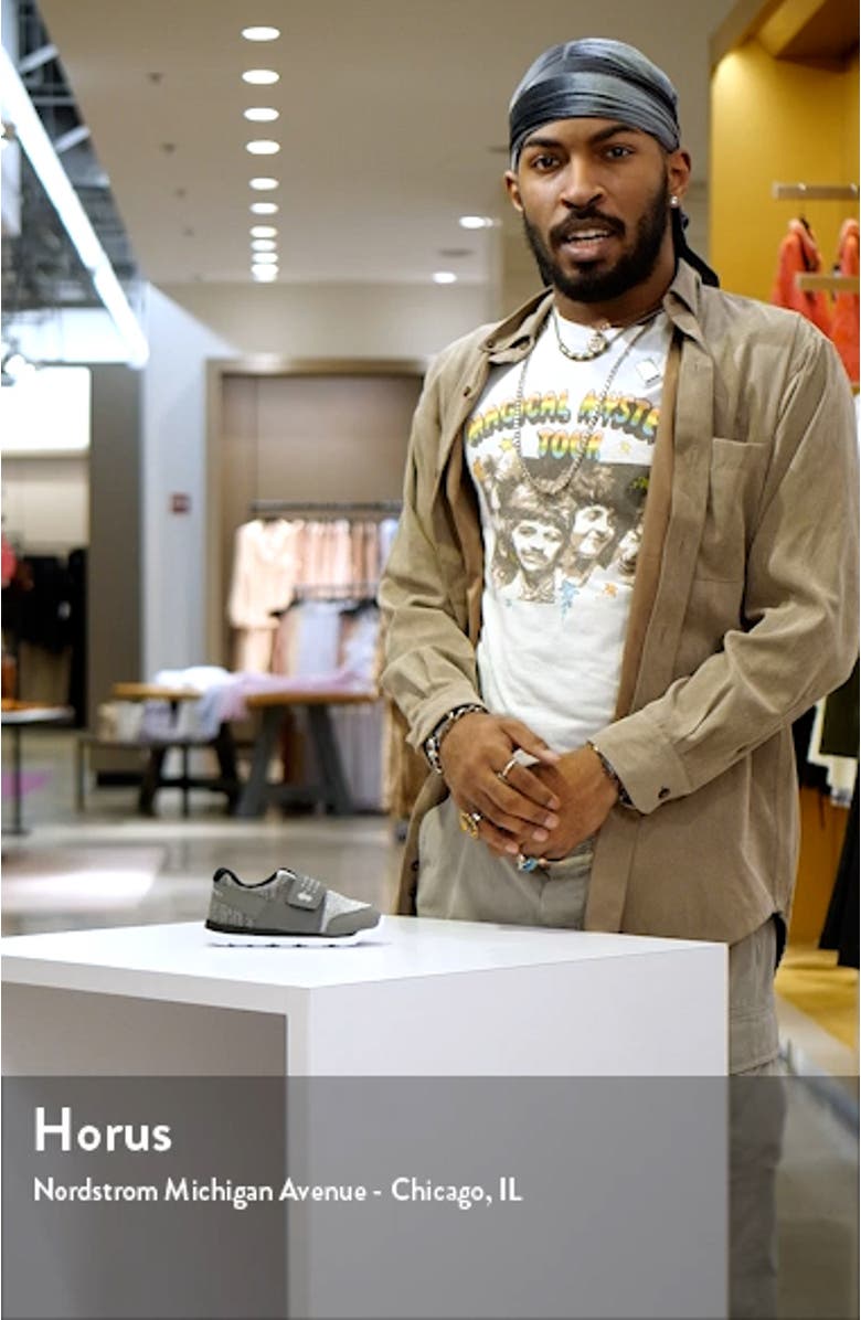 Ryder Sneaker, sales video thumbnail