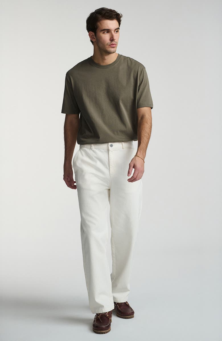 Mavi Jeans Relaxed Fit Cotton T-Shirt, Alternate, color, Bungee Cord