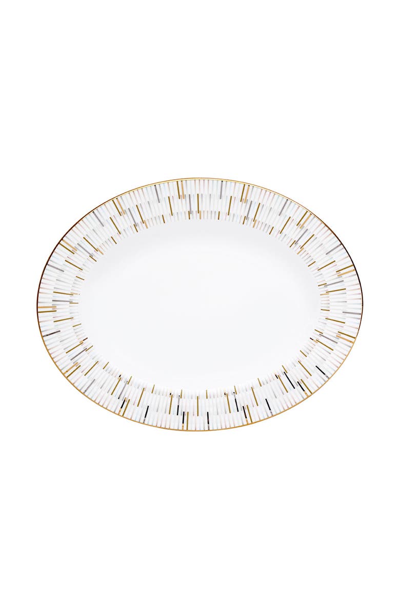 Prouna Luminous 11 Inch Oval Platter, Main, color, 