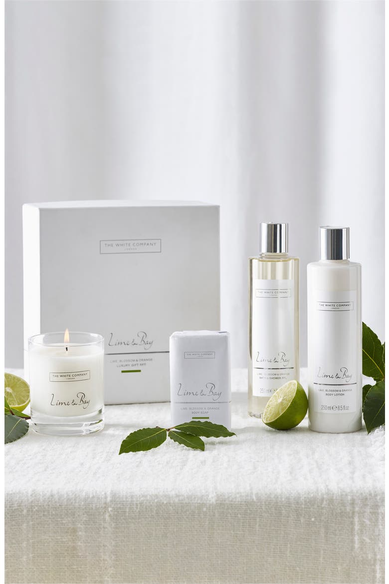 Luxury Set, Main, color, LIME/ BAY