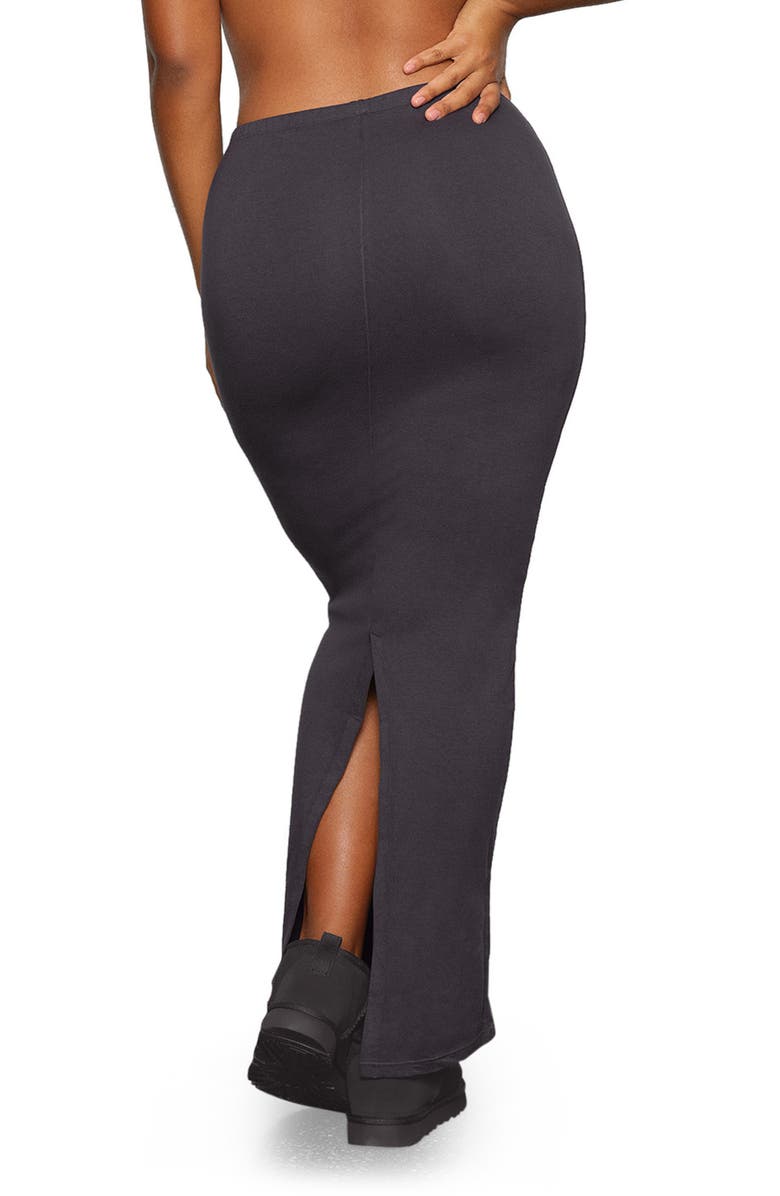 SKIMS Knit Maxi Skirt, Alternate, color,