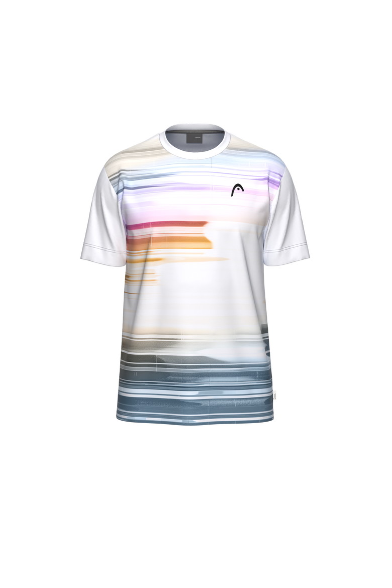 TOPSPIN T-Shirt, Alternate, color, Purple