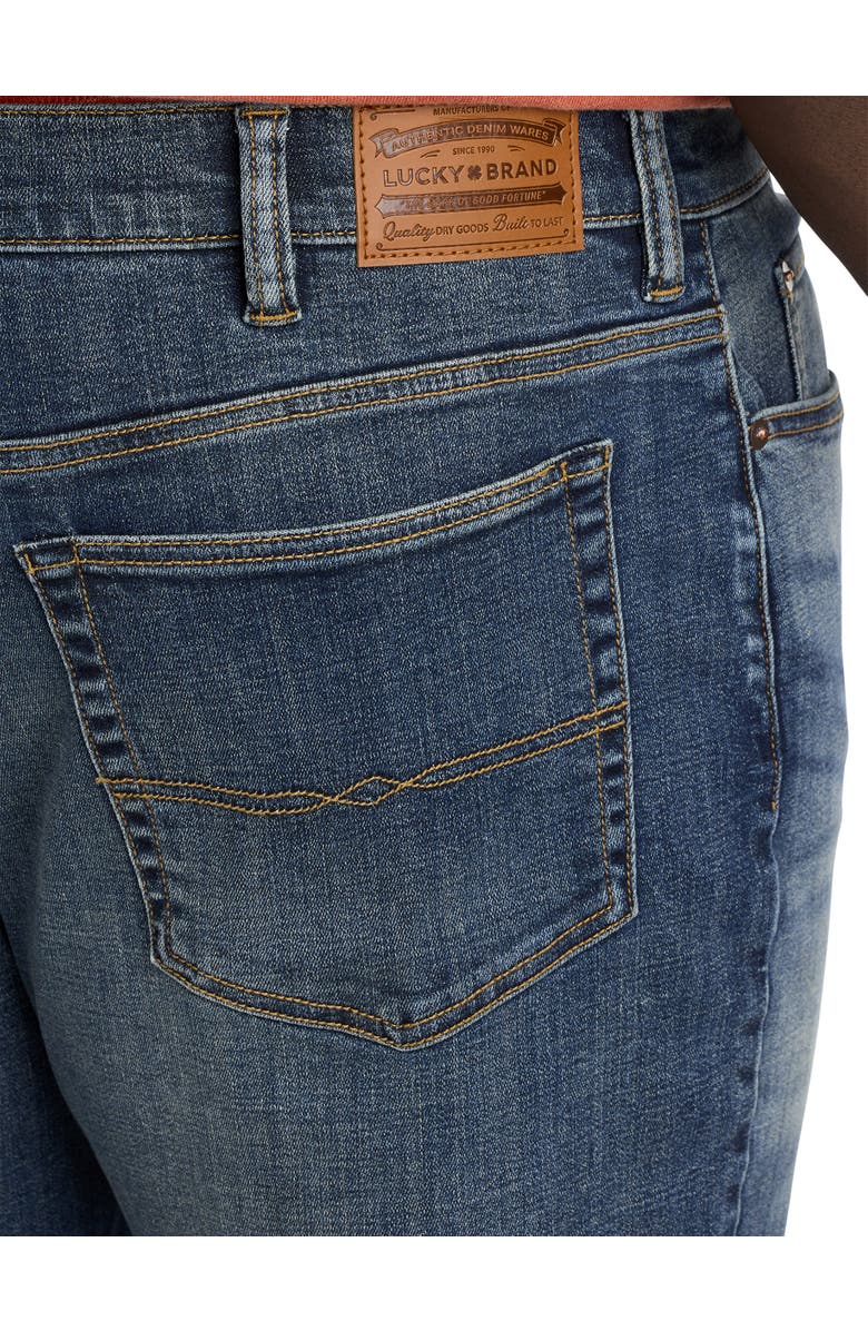 Lucky Brand Jeans McArthur Athletic-Fit Jeans, Alternate, color, Mcarthur