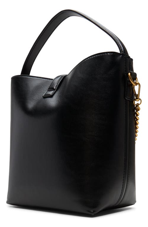 Aldo Daist Faux Leather Bucket Bag