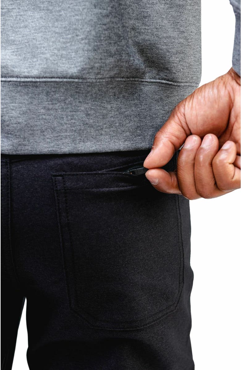 Ministry of Supply Men's Kinetic Twill 5-Pocket Pant, Alternate, color, 