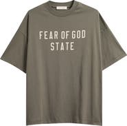 Fear of God Essentials '90s Fit Graphic T-Shirt
