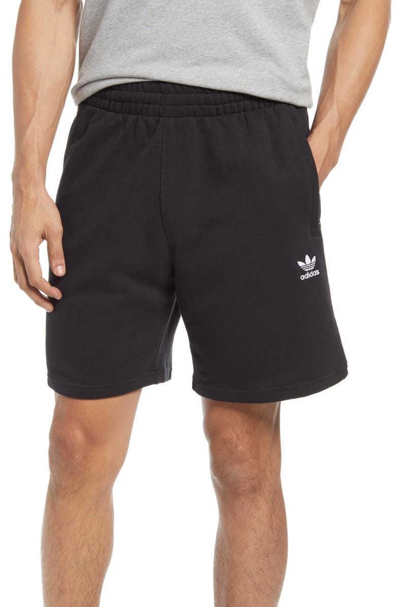adidas Originals Men's Essential Shorts, Main, color,