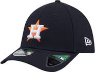 New Era Men's New Era Navy Houston Astros Player Replica 39THIRTY M-Crown Flex Hat