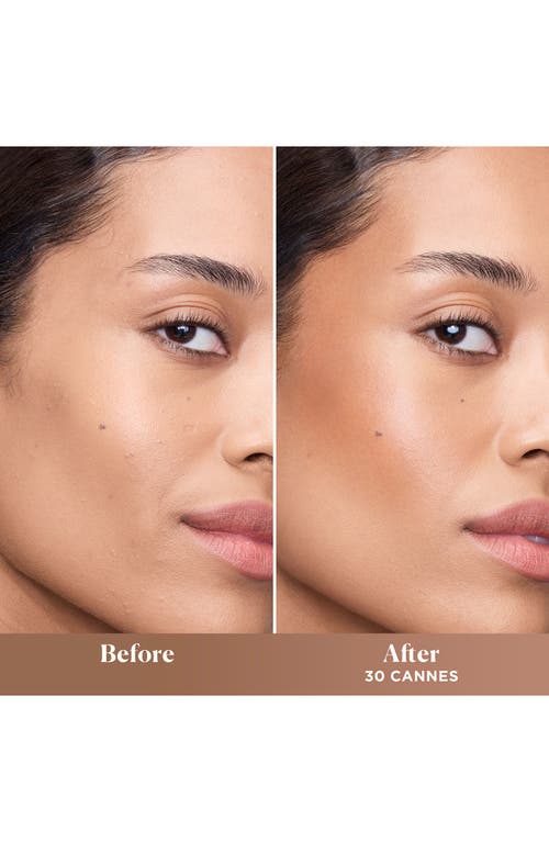 Laura Mercier Bronze Color Infusion Talc-free Matte & Luminous Duo 30 Cannes 0.3 oz / 9 G In 30 Cannes Sal