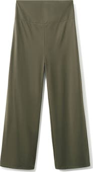 MANGO Straight Leg Maternity Pants