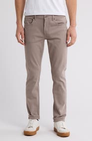 7 For All Mankind Squiggle Slim Fit Pants
