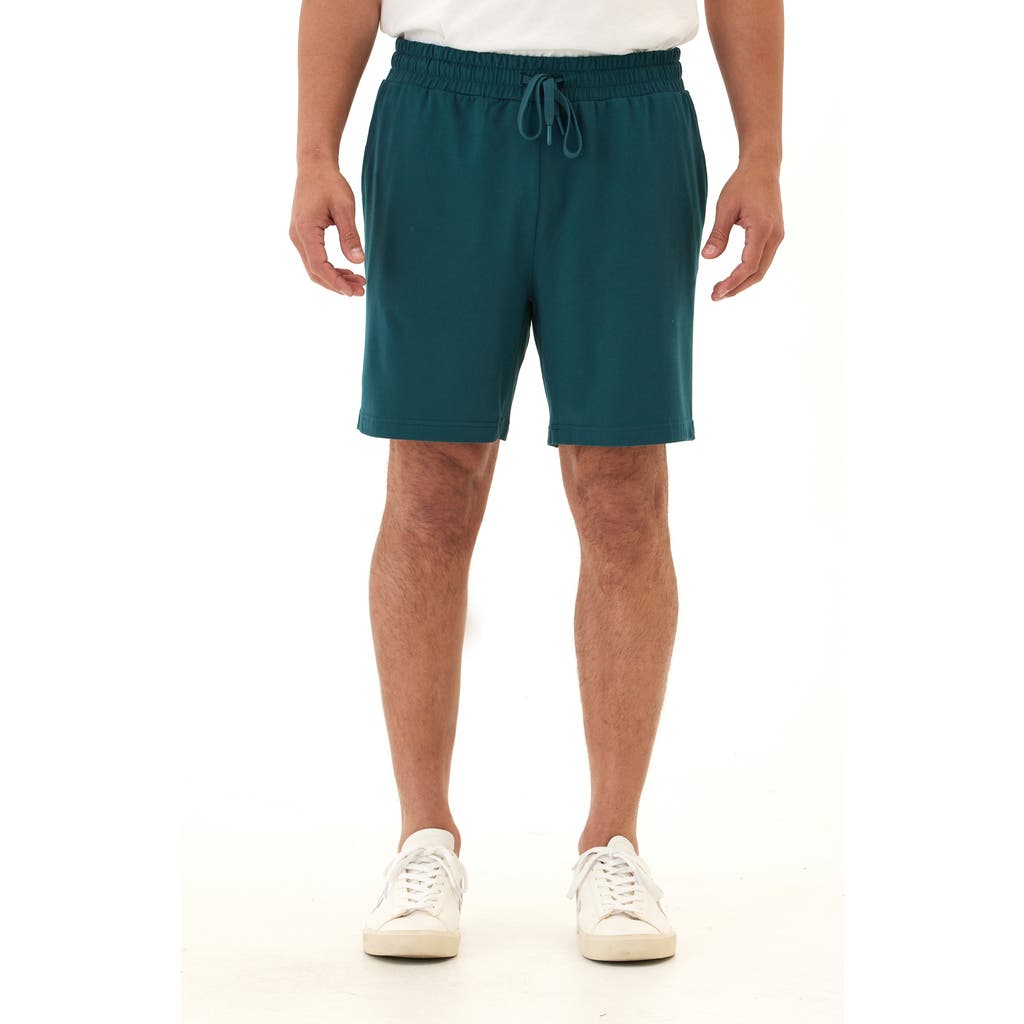 Threads 4 Thought Quill Jersey Drawstring Shorts