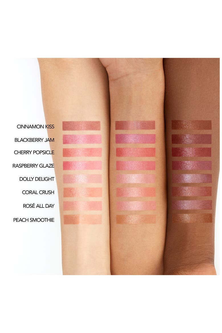 Full-On Plumping Lip Glow Balm, Alternate, color, BLACKBERRY JAM