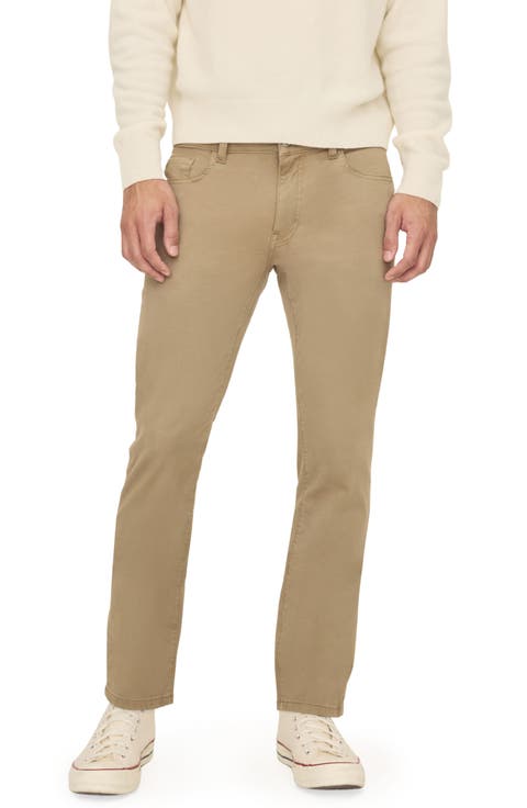 AMS Slim Fit Twill Pants