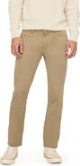 WARP+WEFT AMS Slim Fit Twill Pants