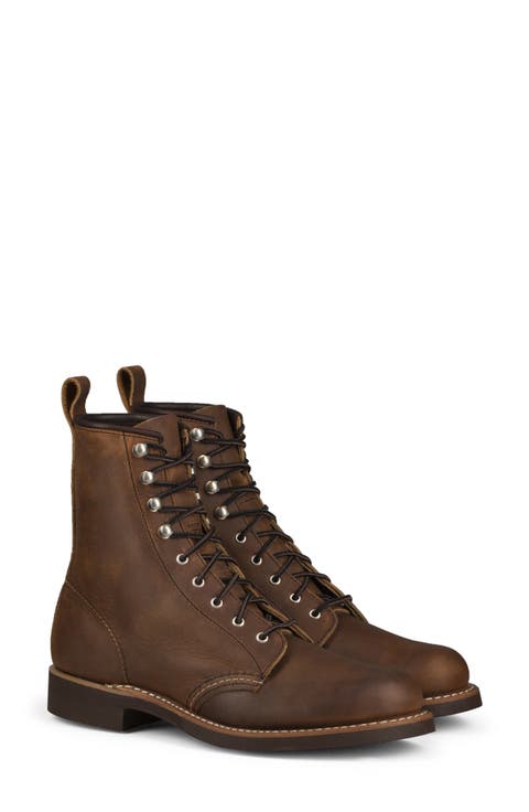 Silversmith Boot