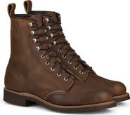 Red Wing Silversmith Boot