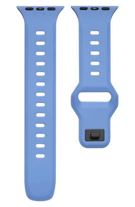 Posh Tech Premium Silicone Apple Watch® Watchband