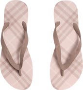 Burberry Haze Flip Flop