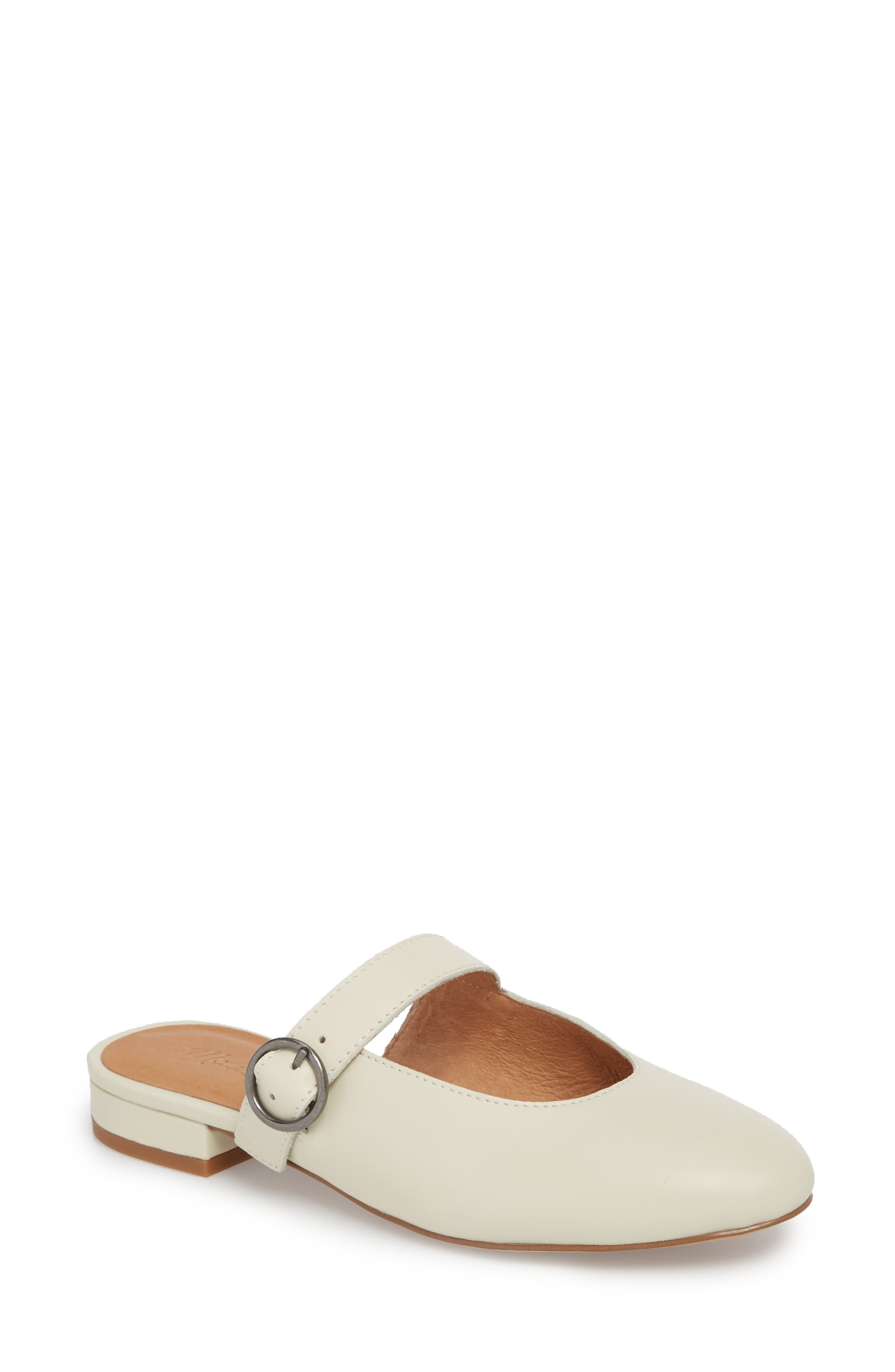 Madewell Kinley Mary Jane Mule, Main, color, 