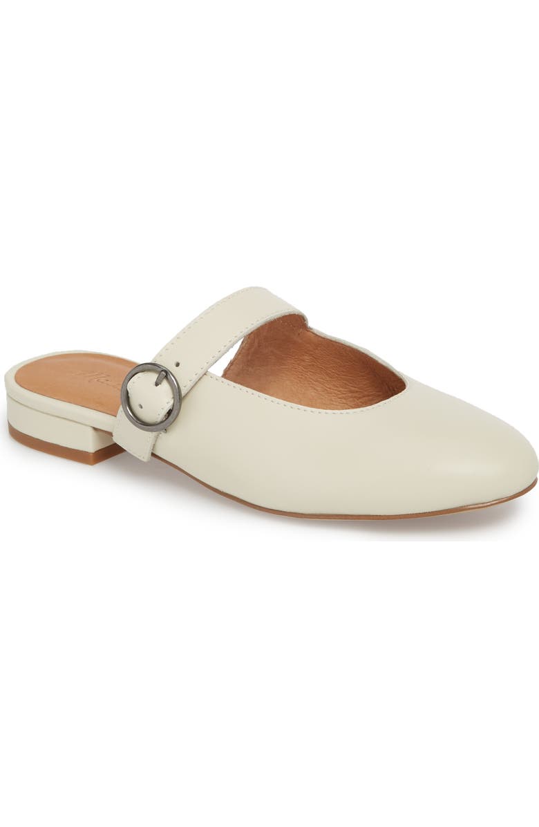 Madewell Kinley Mary Jane Mule, Main, color,