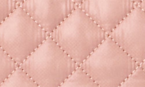 Mz Wallace Micro Sutton Tote In Dusty Rose