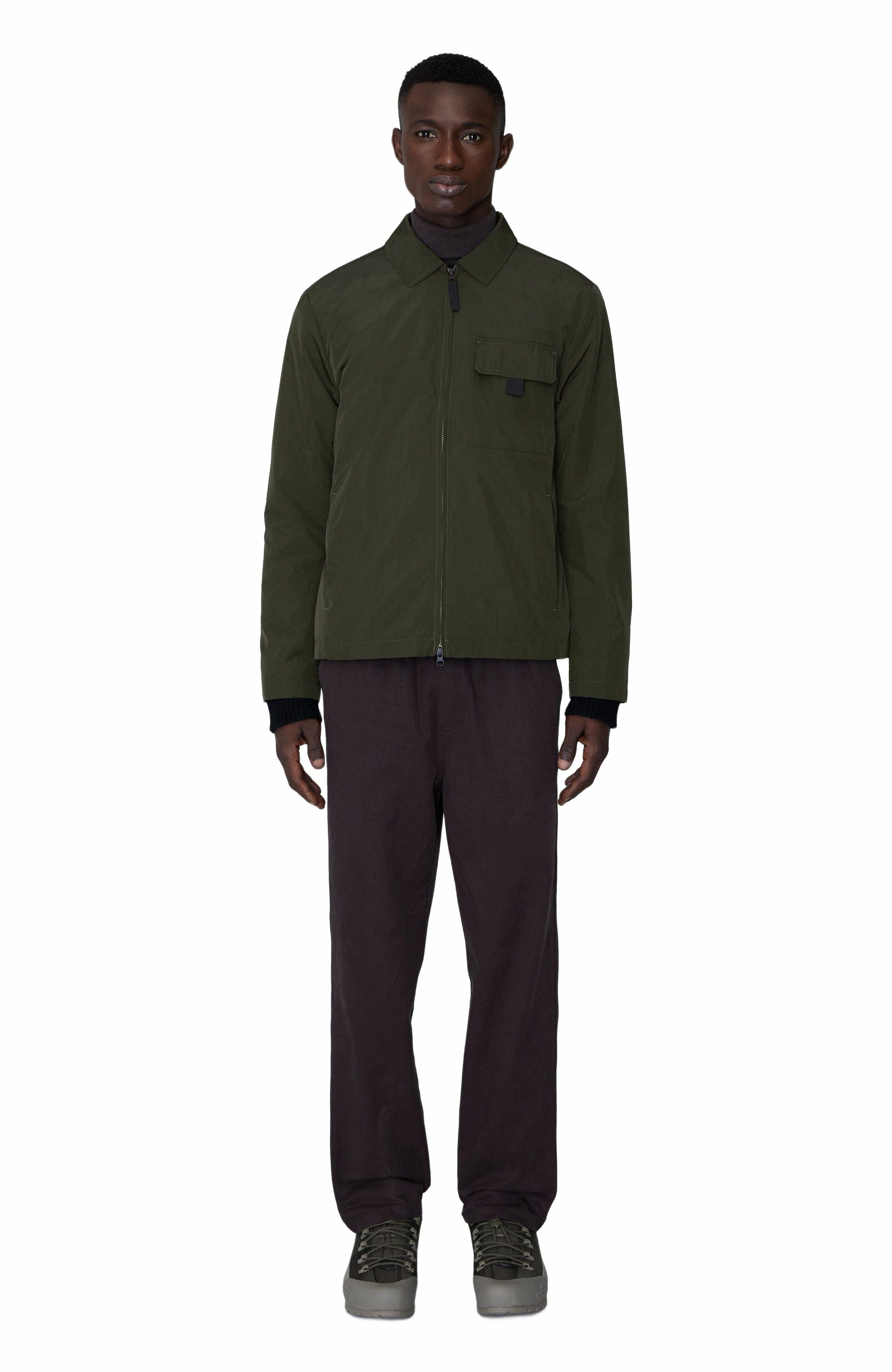 NATHAN | Overshirt - image 3