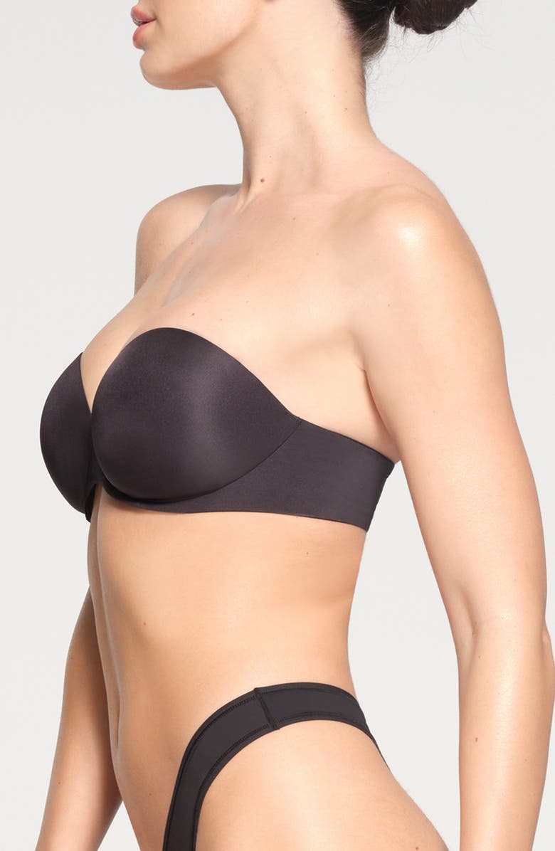 SKIMS Ultimate Strapless Push-Up Bra, Alternate, color,
