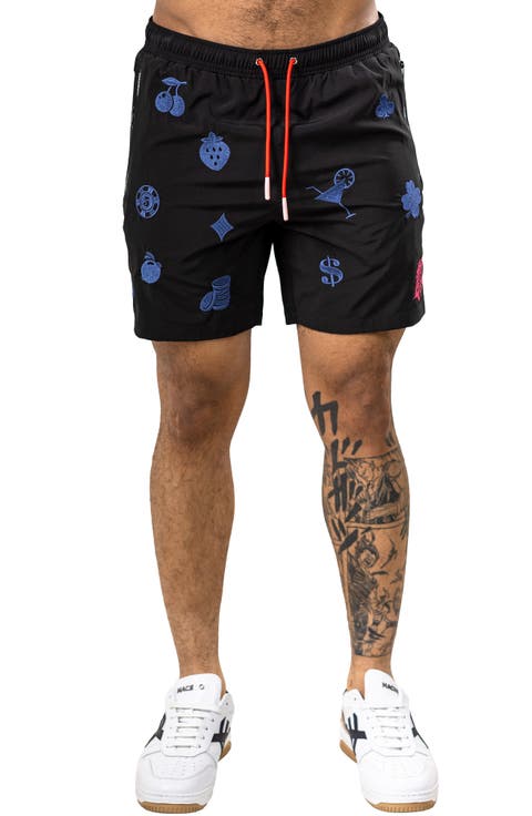 Martyr Swim Trunks