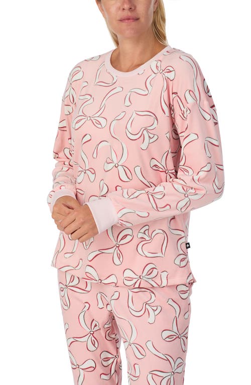 Kate Spade New York Print Pajamas In Animal Print