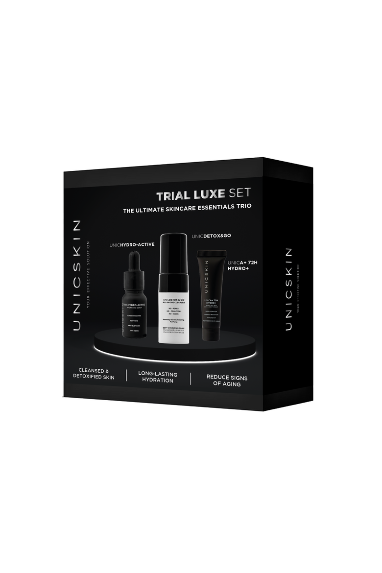 Minisizes Trial Luxe Skincare Set, Main, color, None
