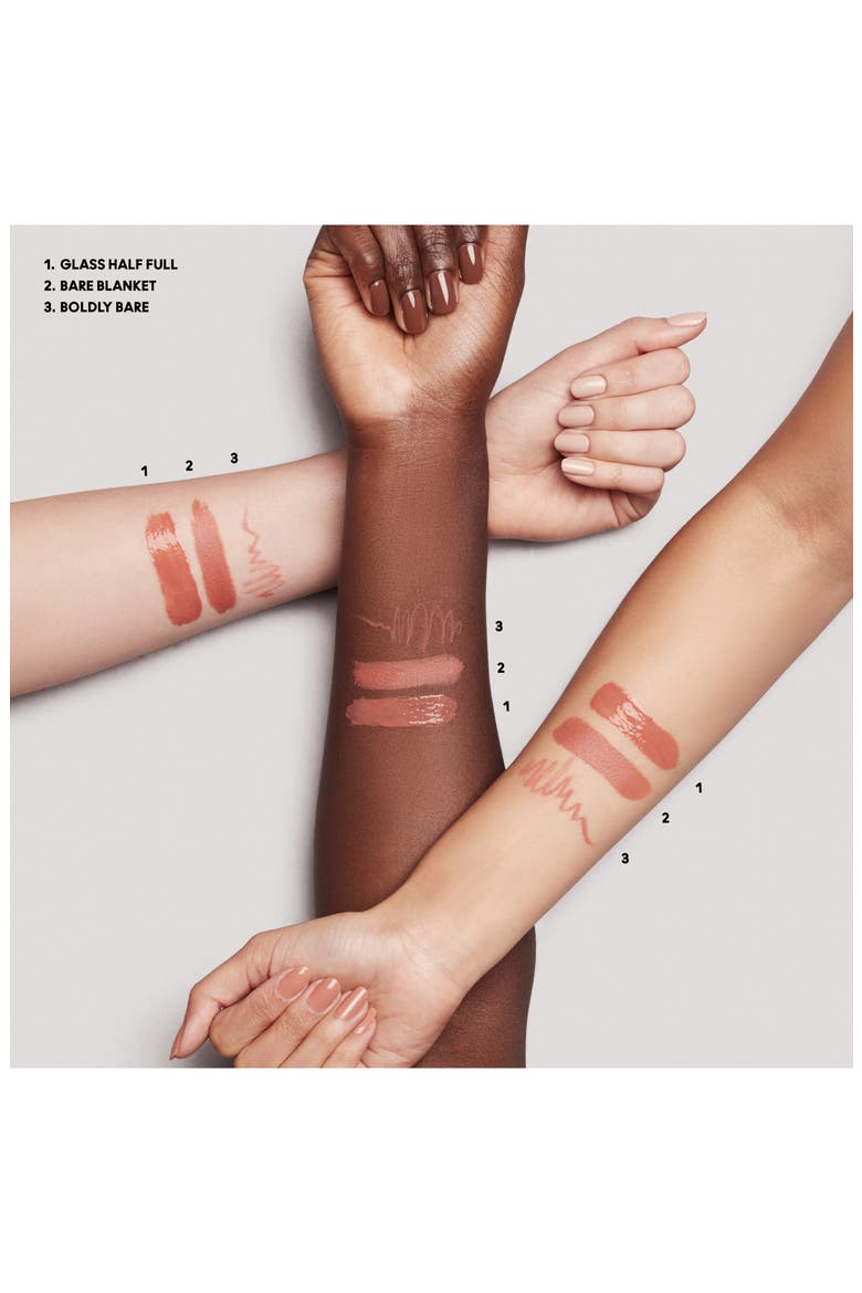 Boldly Bare Essential Lipwear Set $57 Value, Alternate, color, NEUTRAL