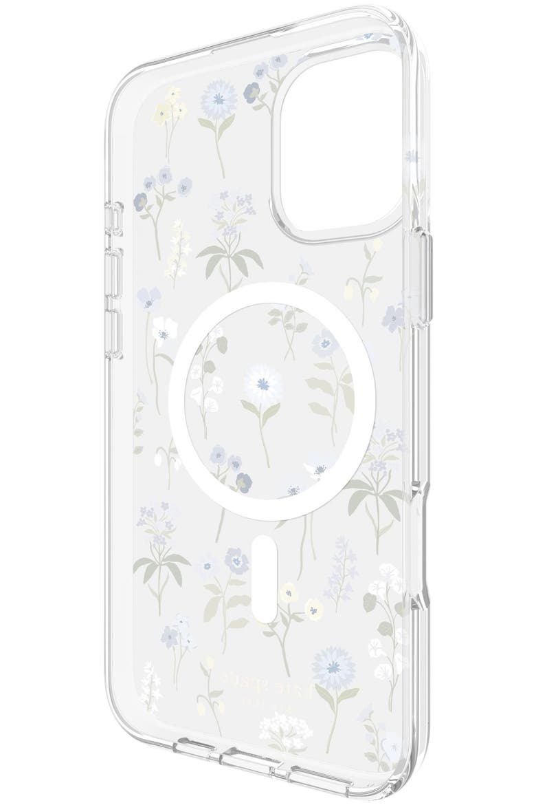 Protective MagSafe Case for Apple iPhone 16 Plus, Alternate, color, Blue Multicolor