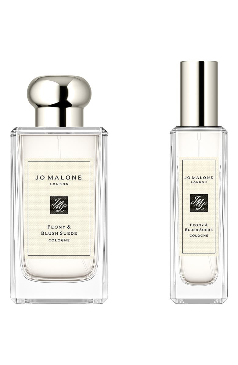 Jo Malone London<sup>™</sup> Peony & Blush Suede Fragrance Set $220 Value, Alternate, color, 