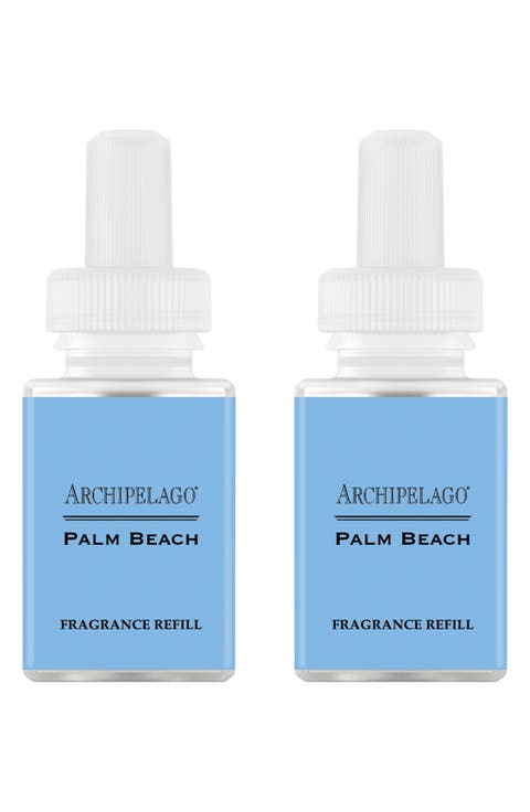 x Archipelago 2-Pack Smart Diffuser Fragrance Refills